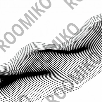 Картина на холсте Абстракто